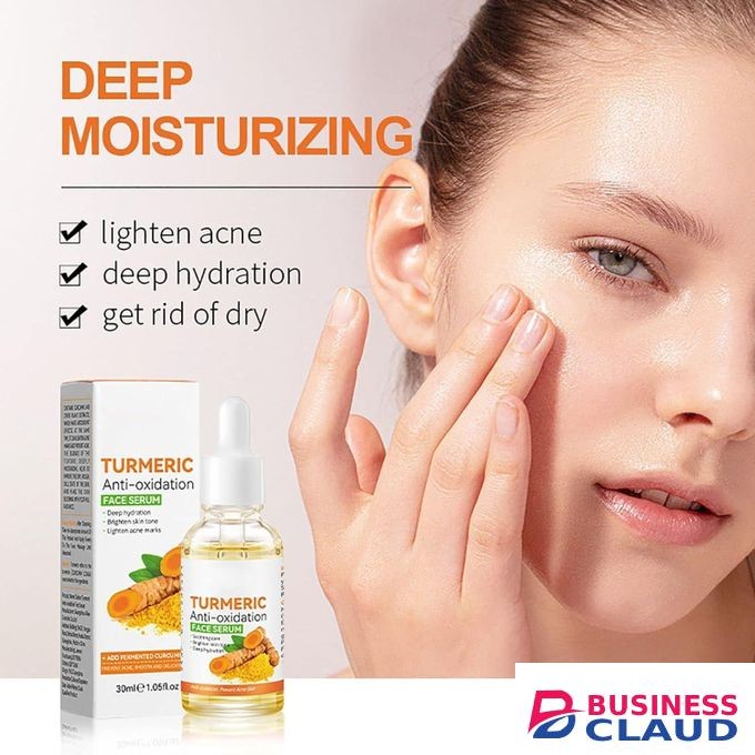 SADOER Turmeric Anti-oxidation Face Serum