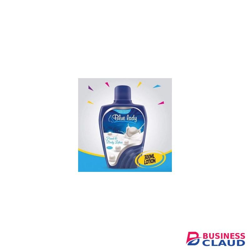 Tarea Blue Lady Hand & Body Lotion;