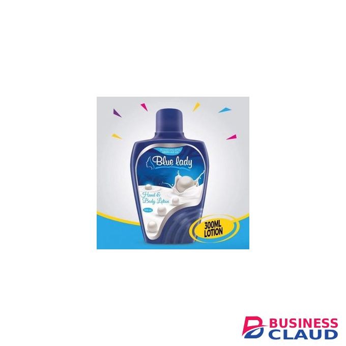 Tarea Blue Lady Hand & Body Lotion;