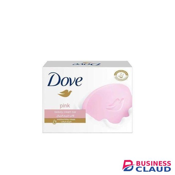 Dove Pink Beauty Bar Soap