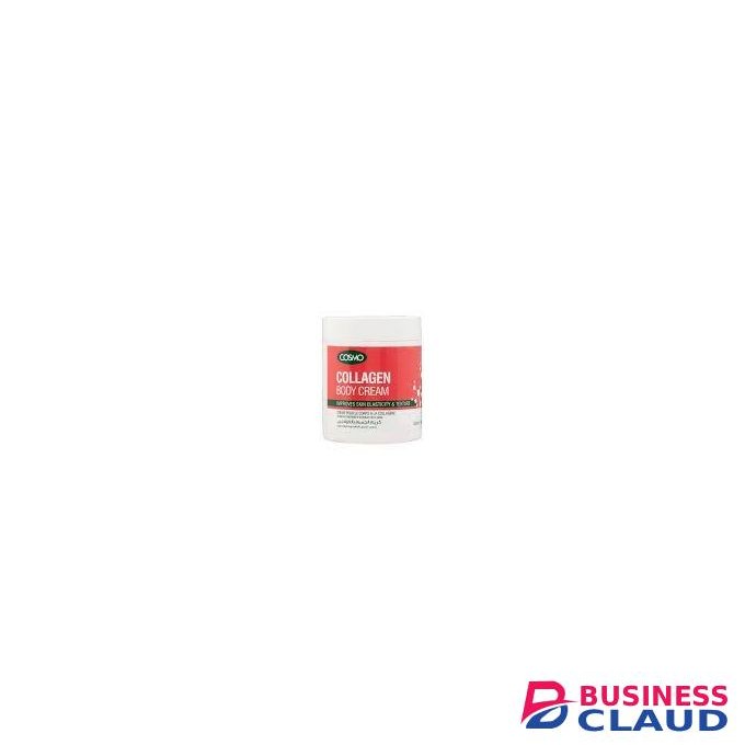 Cosmo COLLAGEN BODY CREAM 500ML
