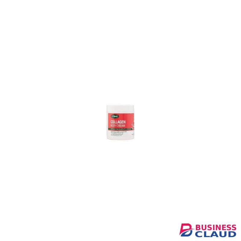 Cosmo COLLAGEN BODY CREAM 500ML