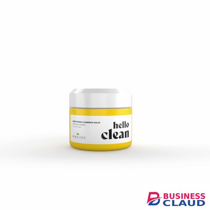 Bio Balance Hello Clean Brightening Cleansing Balm-PureVitaminC 100ml