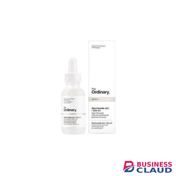 The Ordinary Niacinamide 10% + Zinc 1% Serum