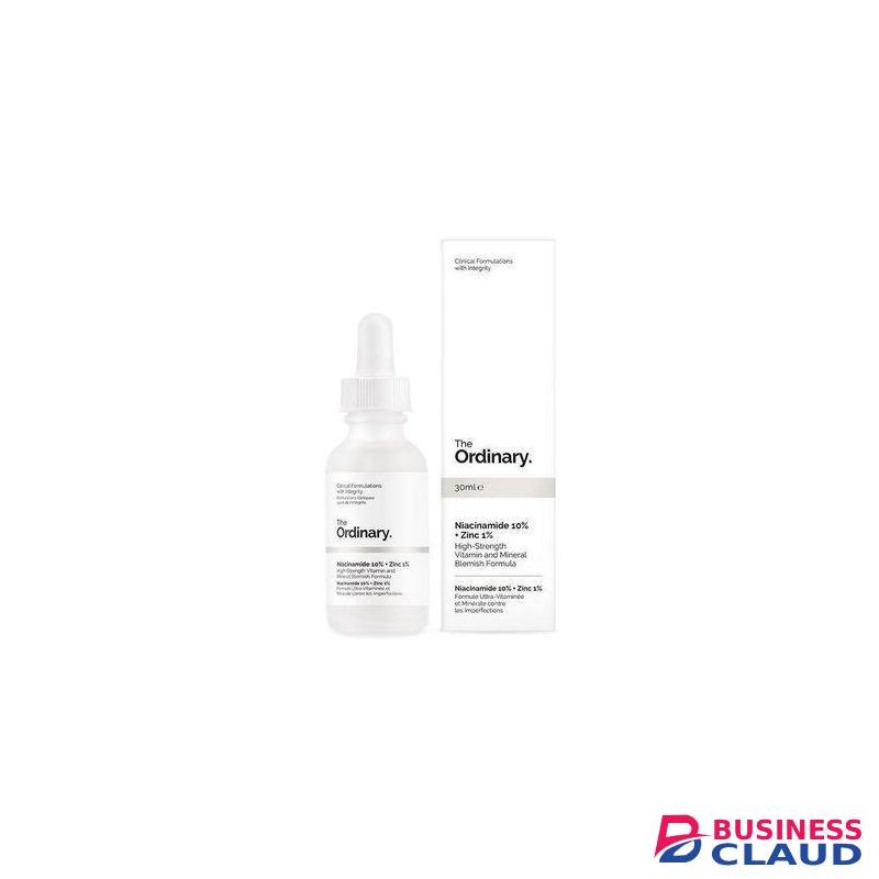 The Ordinary Niacinamide 10% + Zinc 1% Serum