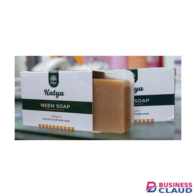 Cleo Goat Milk&Neem Soap 150Gms