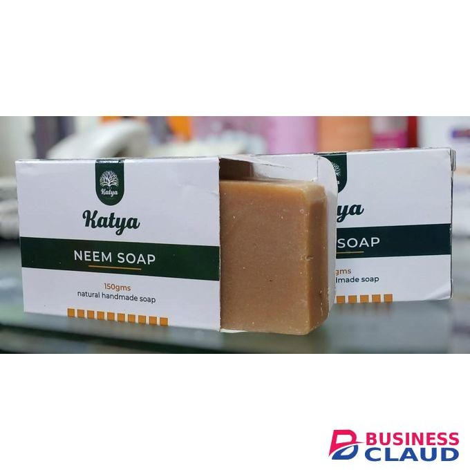 Cleo Goat Milk&Neem Soap 150Gms