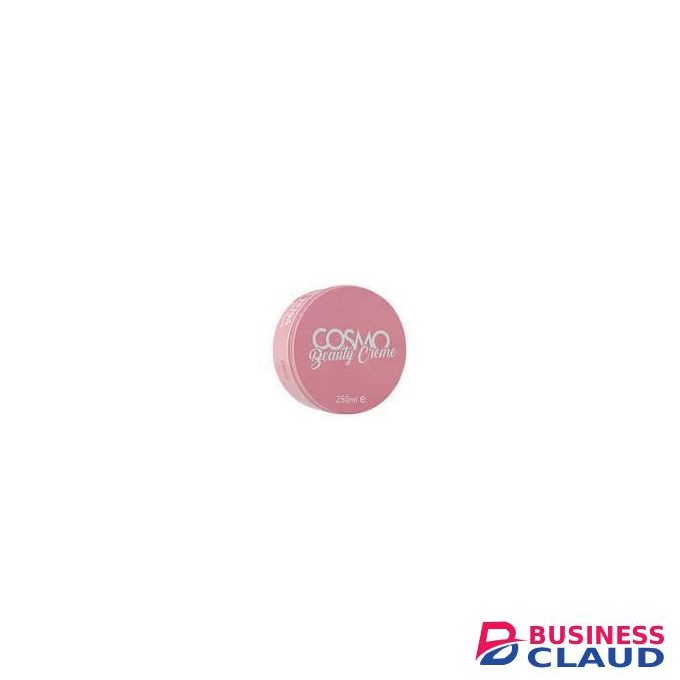 Cosmo BEAUTY CREAM PINK ALUMNIUM 250ML