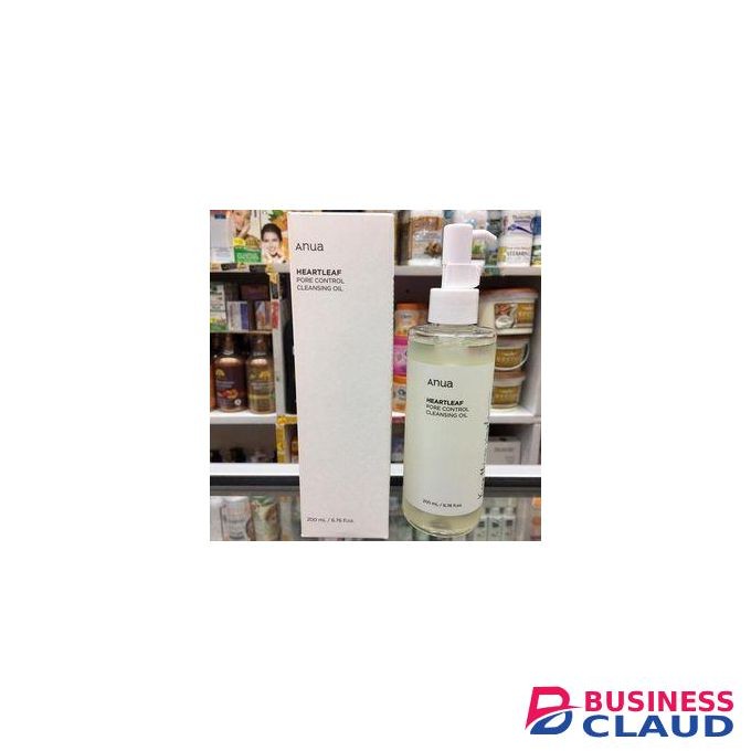 Anua HEARTLEAF PORE CONTROL CLEANSING OIL 200ml