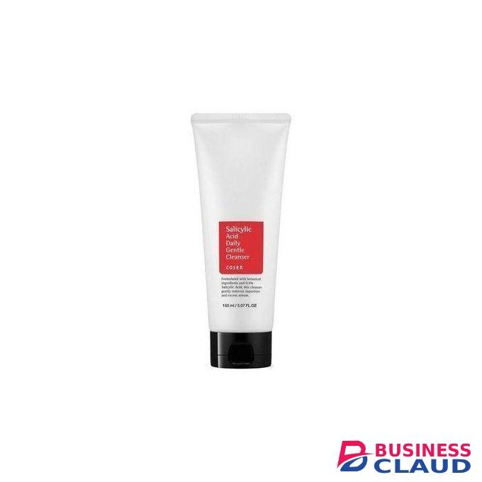 Corsx Salicylic Acid Daily Gentle Cleanser