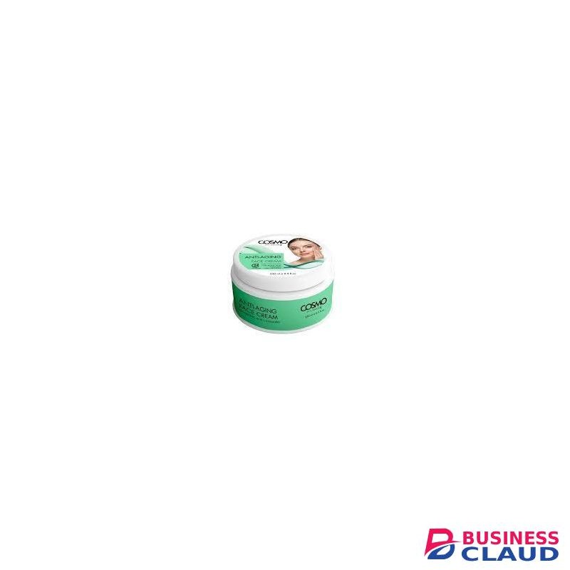 Cosmo ANTI-AGING FACE CREAM 250ML