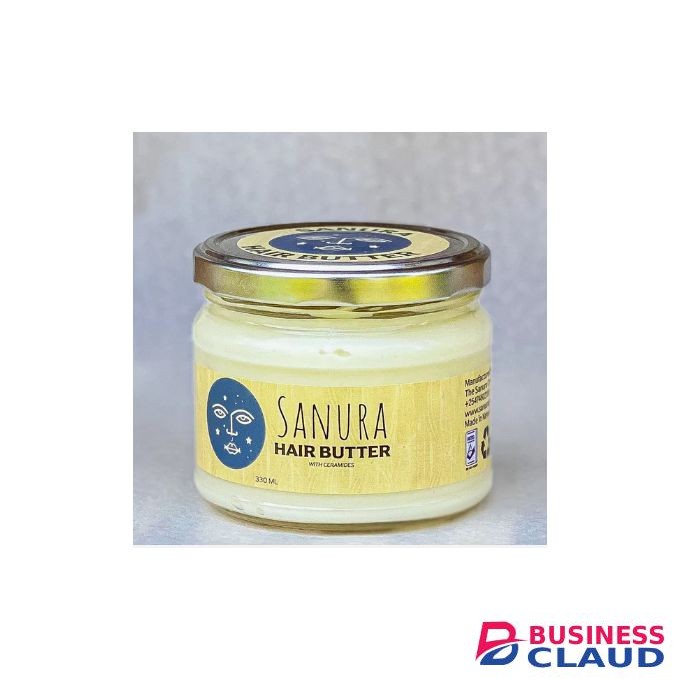 SANURA Hair Butter Cream