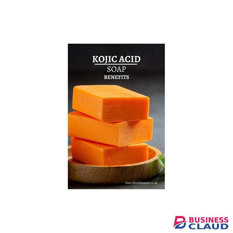 ORIGINAL KOJIC ACID SOAP(3PCS)/SKIN BRIGHTENING FOR FACE&BODY