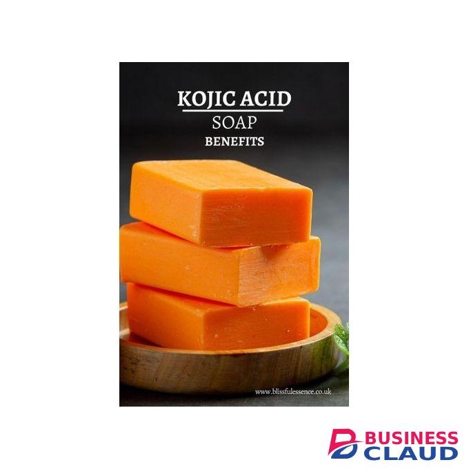 ORIGINAL KOJIC ACID SOAP(3PCS)/SKIN BRIGHTENING FOR FACE&BODY
