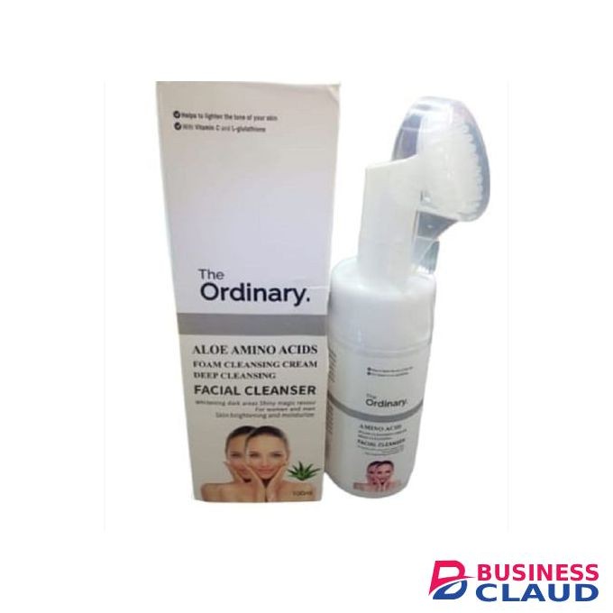The Ordinary Amino Acid Foam Facial Cleanser - 100ml