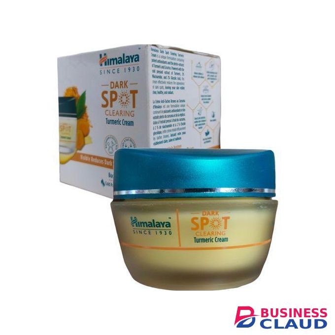 Himalaya Turmeric dark spots clearing cream