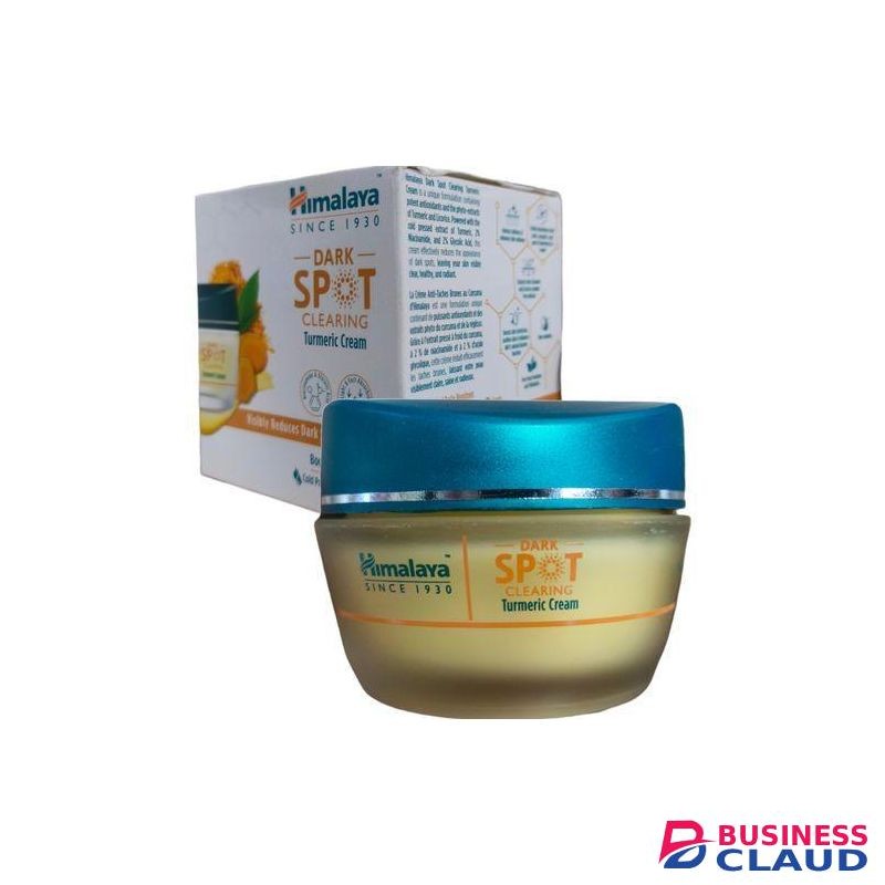 Himalaya Turmeric dark spots clearing cream