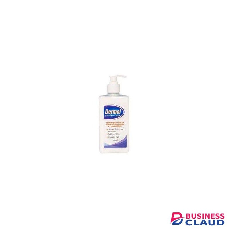 Dermol EMOLLIENT CREAM 500G