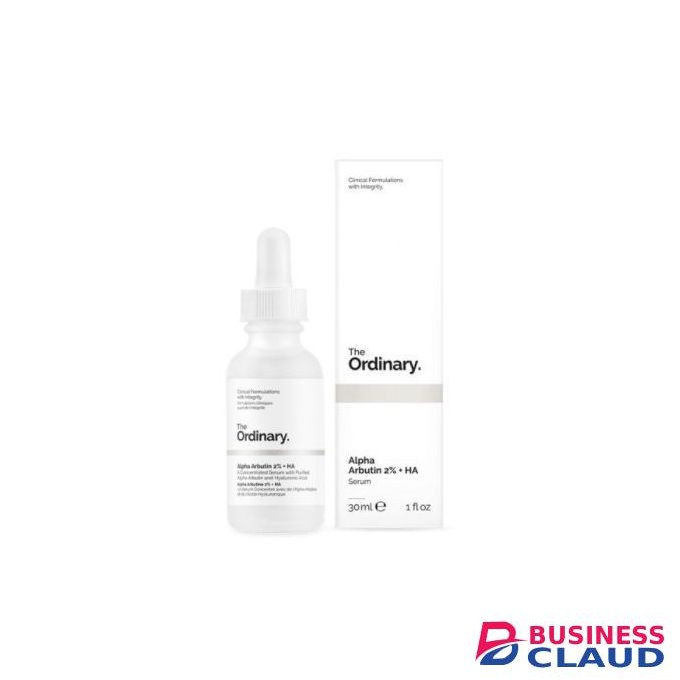 The Ordinary Alpha Arbutin 2% + HA - 30 Ml