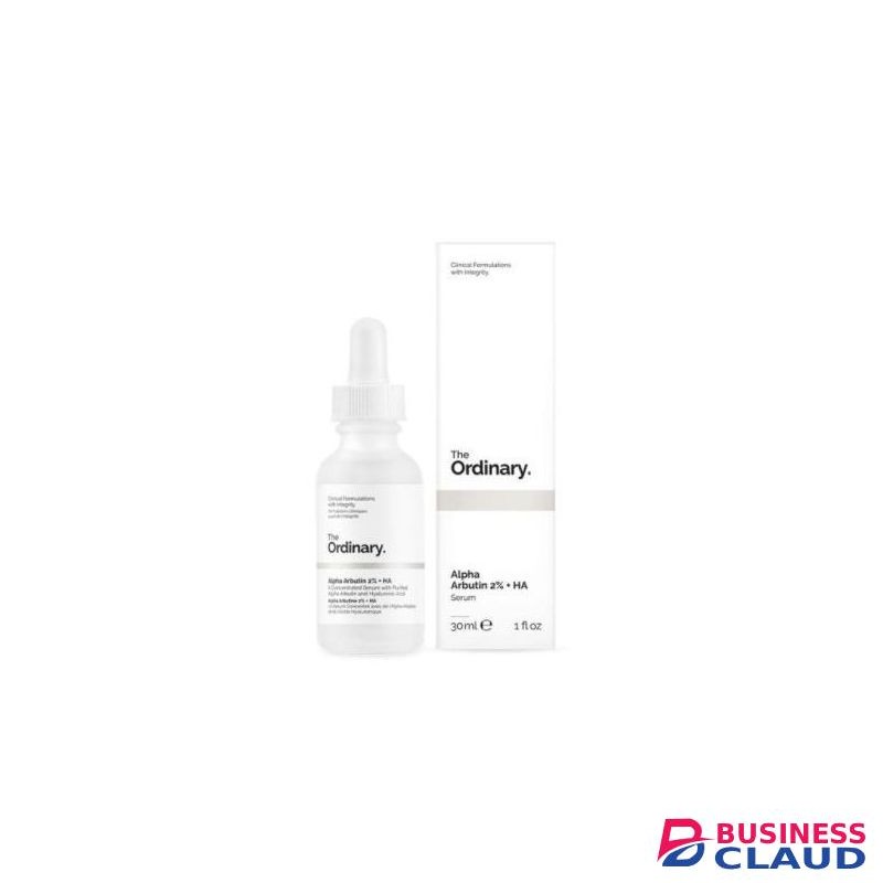 The Ordinary Alpha Arbutin 2% + HA - 30 Ml