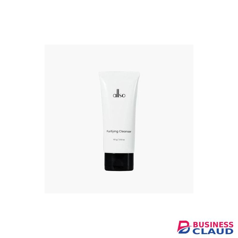 Allso Purifying Cleanser