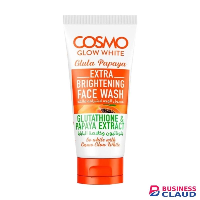 Cosmo Glow White Extra Brightening Face Wash