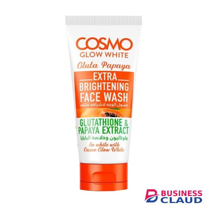 Cosmo Glow White Extra Brightening Face Wash