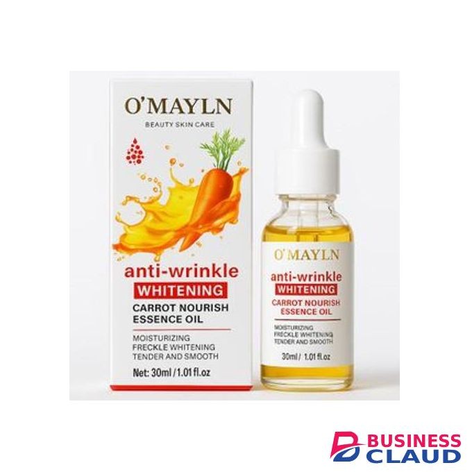 ANTI-WRINKLE WHITENING NOURISH ESSENCE OIL 30ML