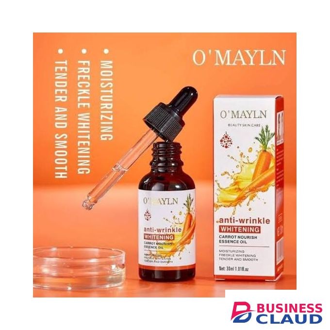 ANTI-WRINKLE WHITENING NOURISH ESSENCE OIL 30ML
