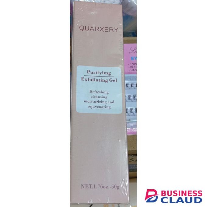 Quarxery Purifying Exfoliating gel