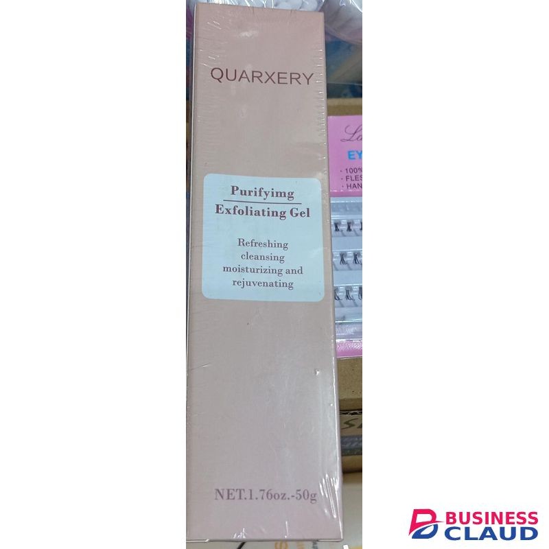 Quarxery Purifying Exfoliating gel