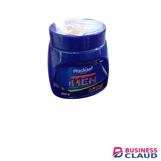 Radiant Perfumed Petroleum Jelly For Men