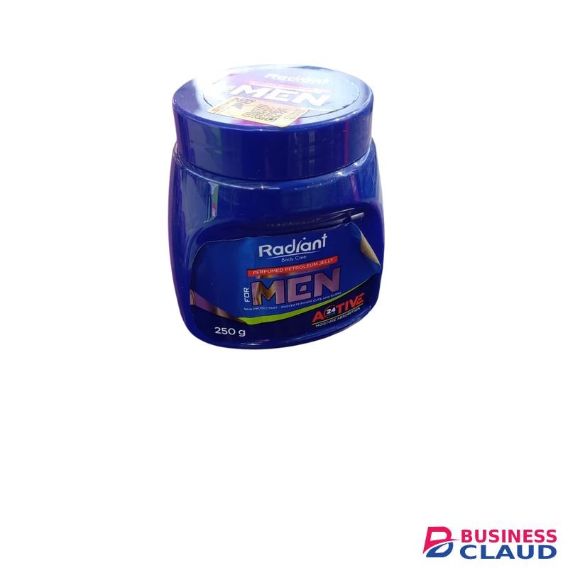 Radiant Perfumed Petroleum Jelly For Men