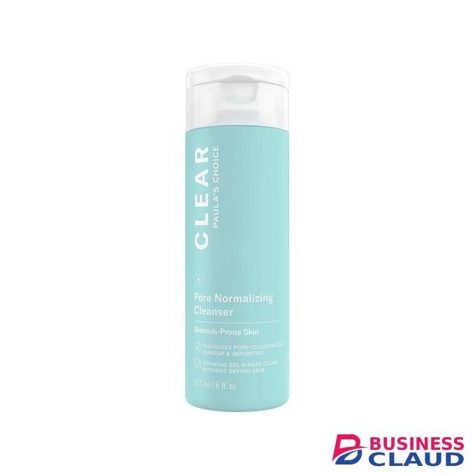 Paula's Choice Cleanser-fights AND CLEAR Acne, Exfoliate Reduce Pores