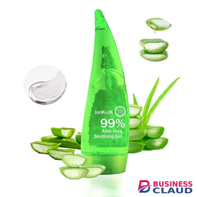 Aloe New Aloevera Soothing Gel-120ml