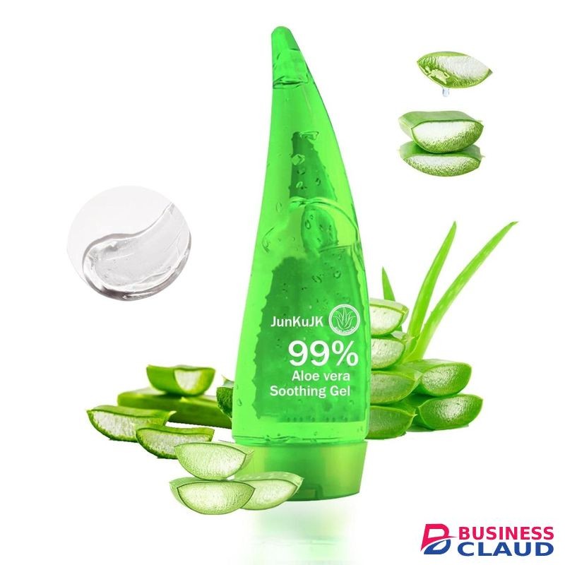 Aloe New Aloevera Soothing Gel-120ml
