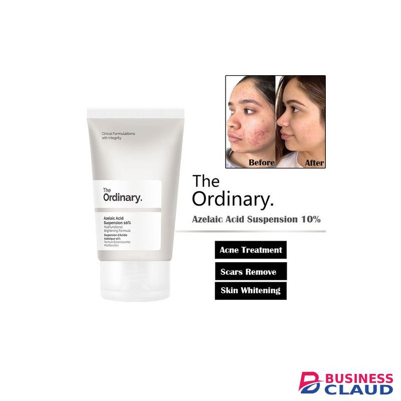 The Ordinary Azelaic Acid Suspension 10% Brighten Skin/remove Scars/acne