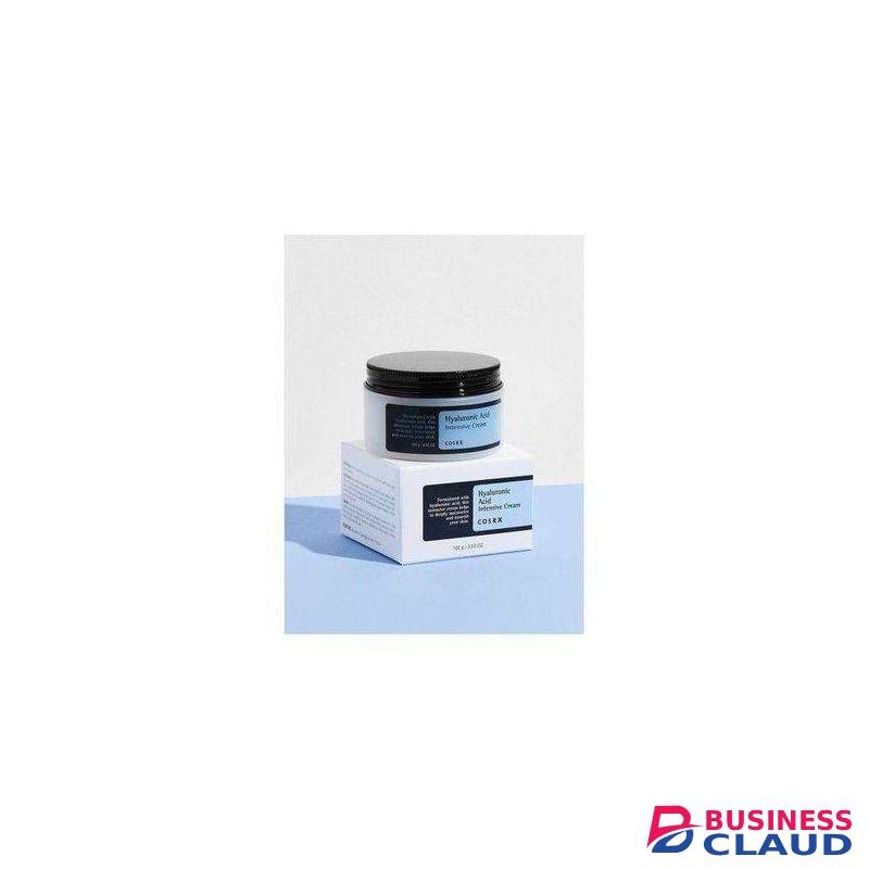 Corsx Hyaluronic Acid Intensive Cream - 100ml