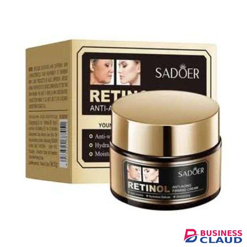 SADOER Retinol Face Cream