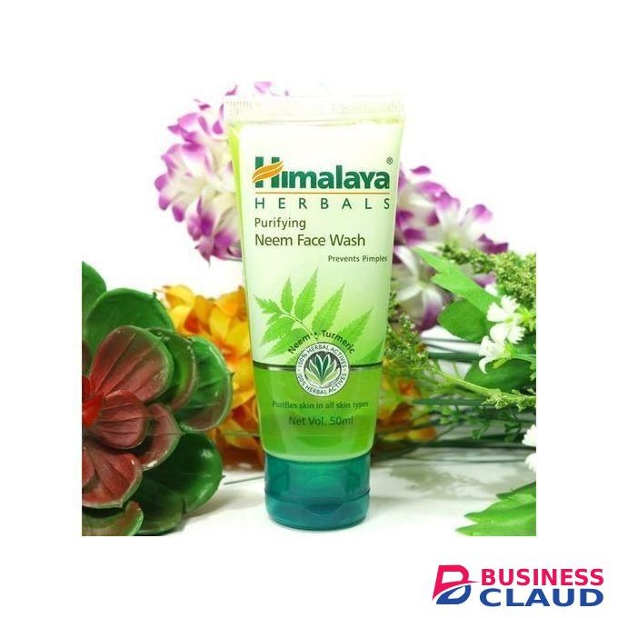 Himalaya Purifying Aloe Vera Face Wash 50ml -