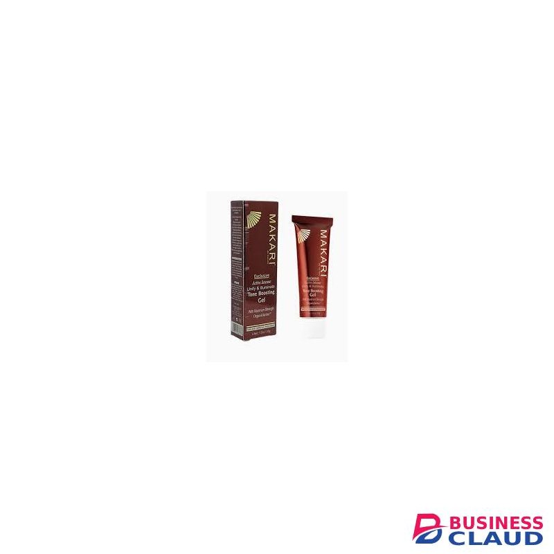 Makari Extreme Argan & Carrot Oil Tone Boosting Face Gel Even Toning & Anti-Aging Treatment For Acne, Sun Spots, Freckles, And Wrinkles Tightening Gel With Organiclarine
