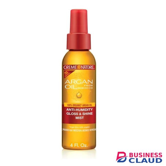 Creme Of Nature Oil Anti-Humidity Gloss & Shine