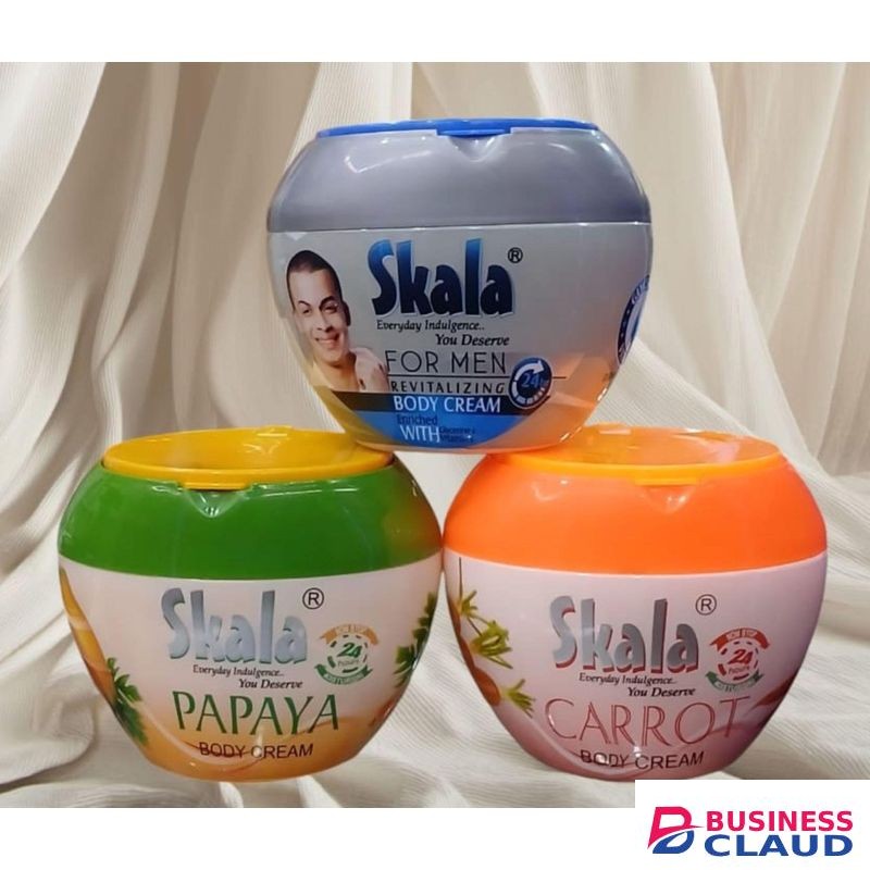 Skala Revitalizing Body Cream