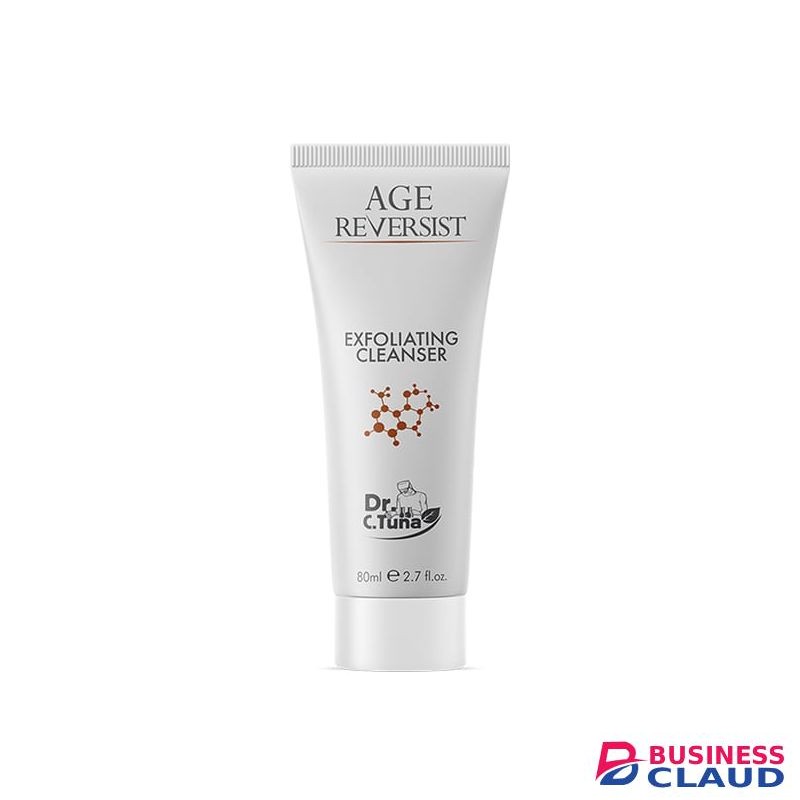 Farmasi DR. C. TUNA AGE REVERSIST EXFOLIATING CLEANSER
