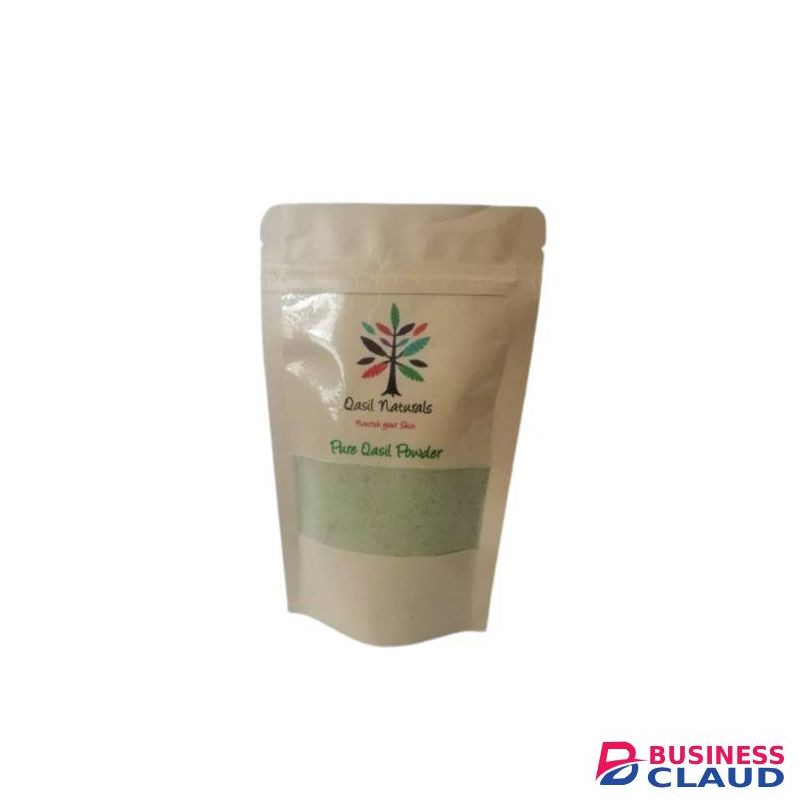 Qasil Naturals Qasil Powder Organic & Multi-purpose Skincare