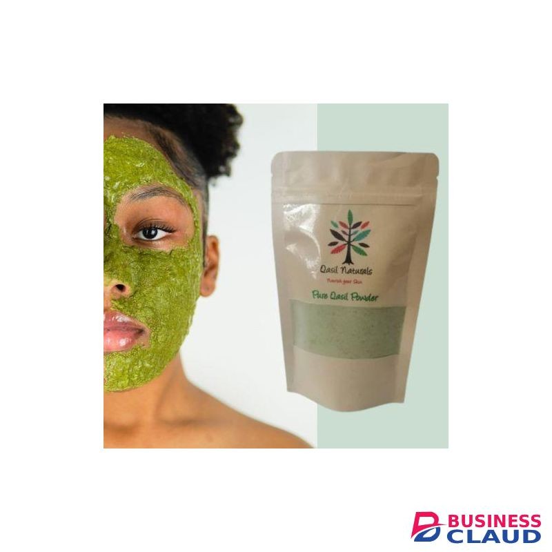 Qasil Naturals Qasil Powder Organic & Multi-purpose Skincare