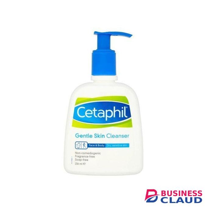 Cetaphil Gentle Face And Body Skin Cleanser For Dry Sensitive Skin