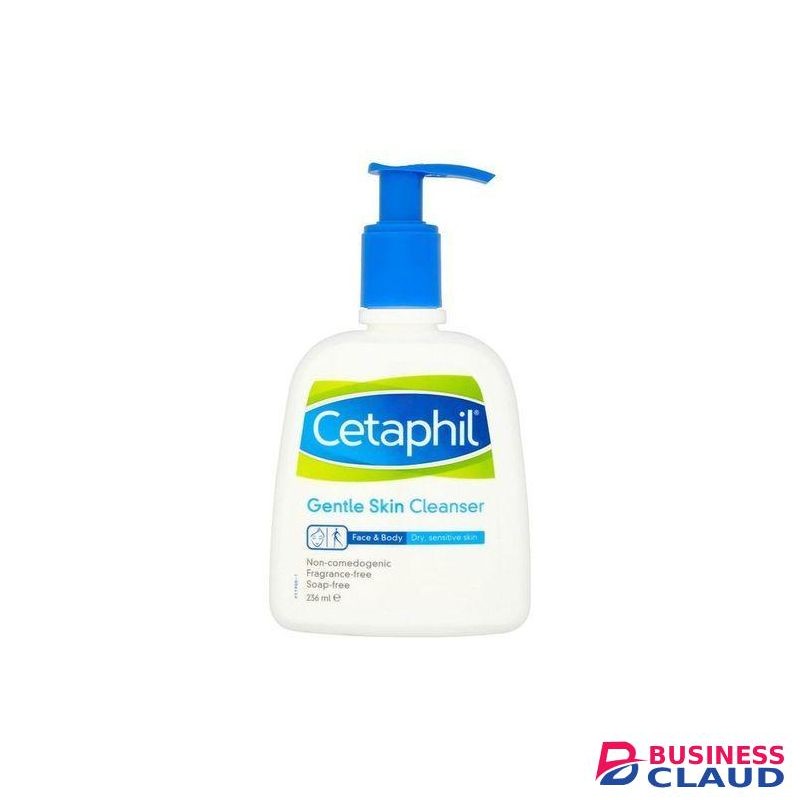 Cetaphil Gentle Face And Body Skin Cleanser For Dry Sensitive Skin