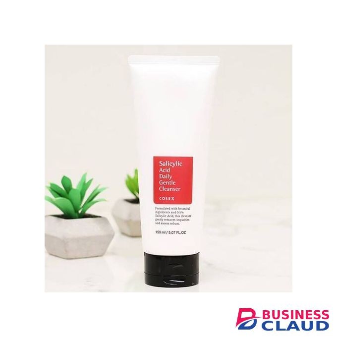 Cosrx Salicylic Acid Daily Gentle Foaming Cleanser For Oily Skin
