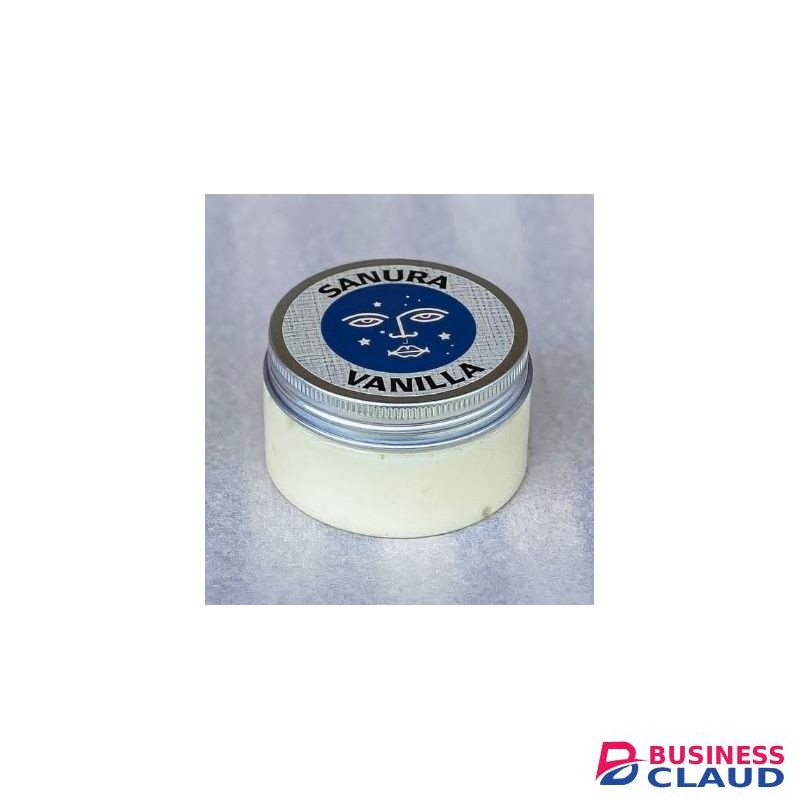 SANURA Body Butter Vanilla Cream